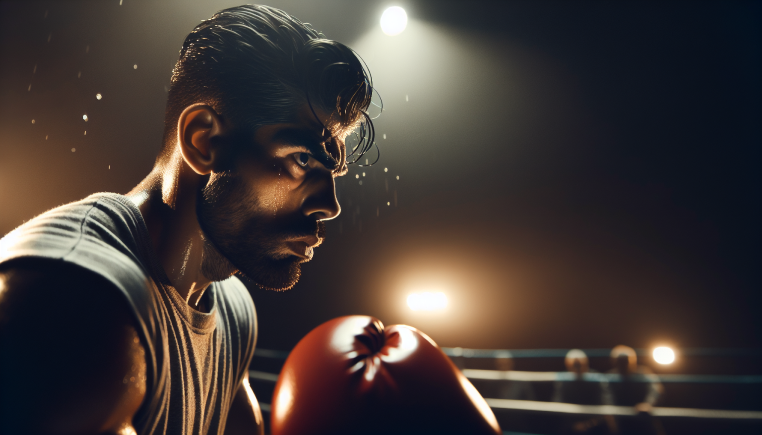 Le fils d’Humberto Soto, Elvin, à la peine dans le milieu professionnel