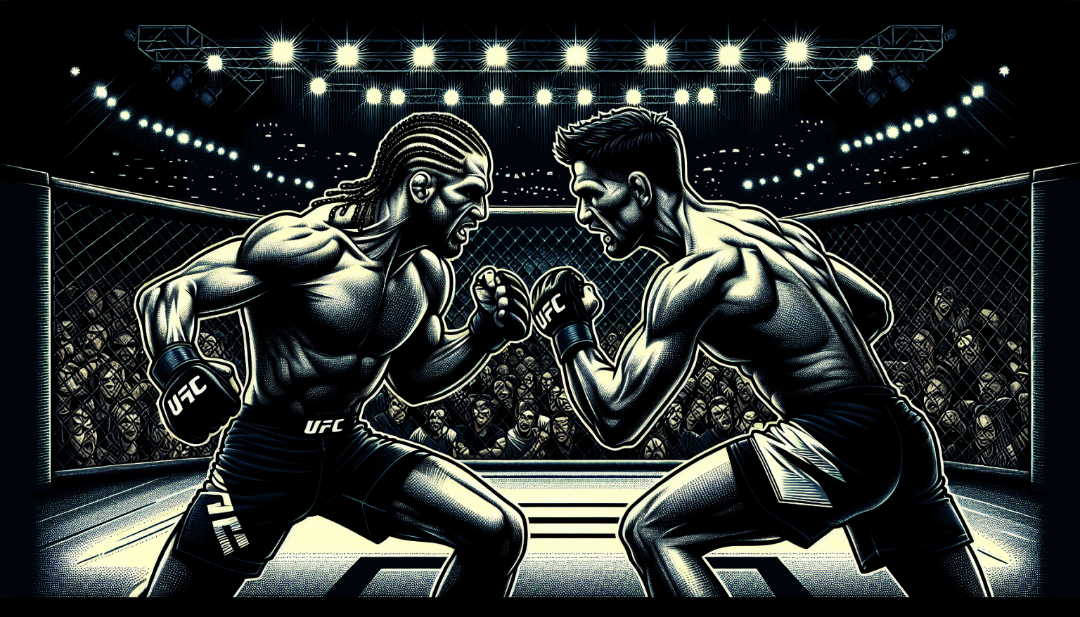 Le duel tant attendu : Aljamain Sterling vs Movsar Evloev confirmé pour l’UFC 310