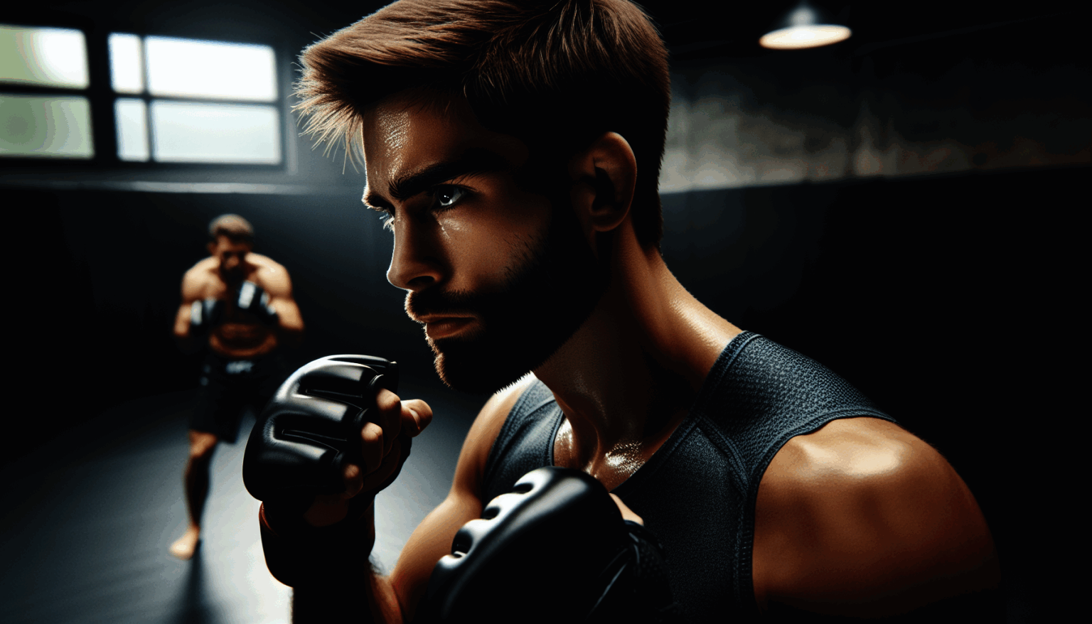 Malgré une infection, Benoit Saint Denis fier d’affronter Poirier à l’UFC 299