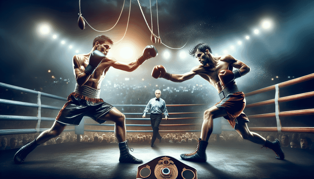 À débattre : Réflexions sur la dernière victoire de Canelo