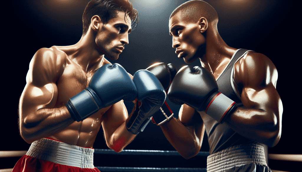 Adam Azim, Ohara Davies : combattre l’un contre l’autre malgré leur amitié