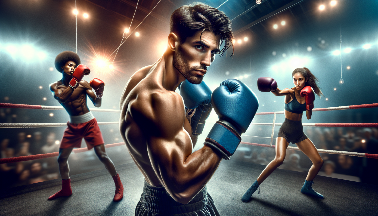 Anthony Cacace et d’autres obtiennent des contrats de l’IBF