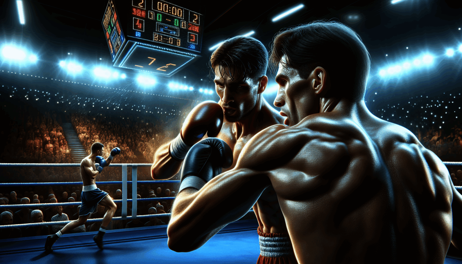 Anthony Cacace explique pourquoi Josh Warrington est le contre parfait.