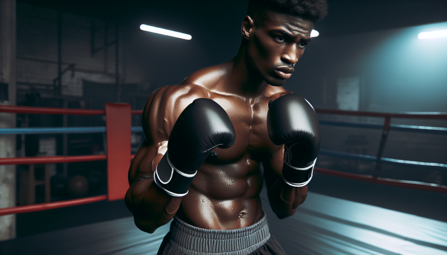 Anthony Joshua : Moments révélateurs du passé