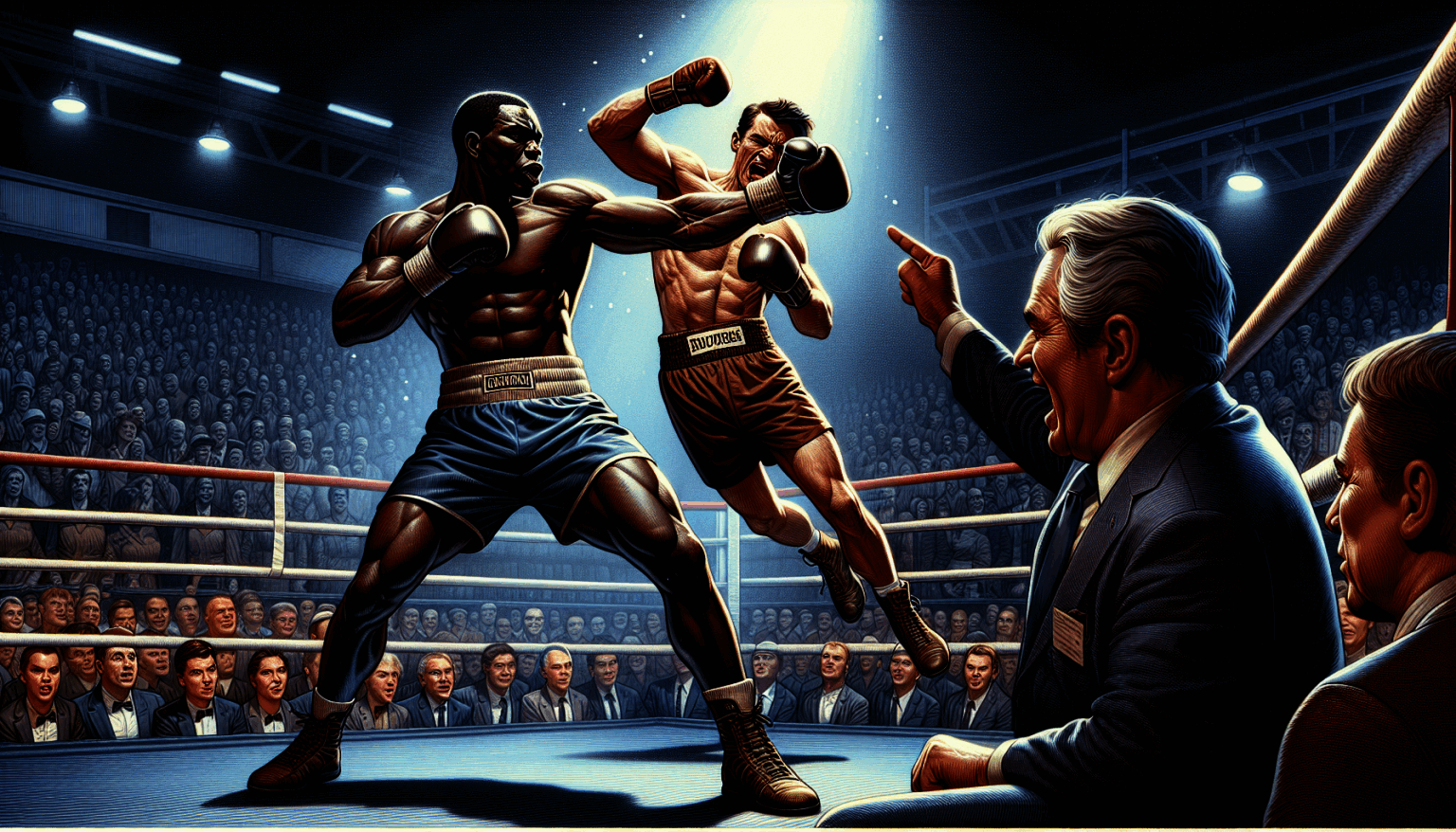 Anthony Joshua mettra KO Daniel Dubois « avec style », déclare Eddie Hearn.