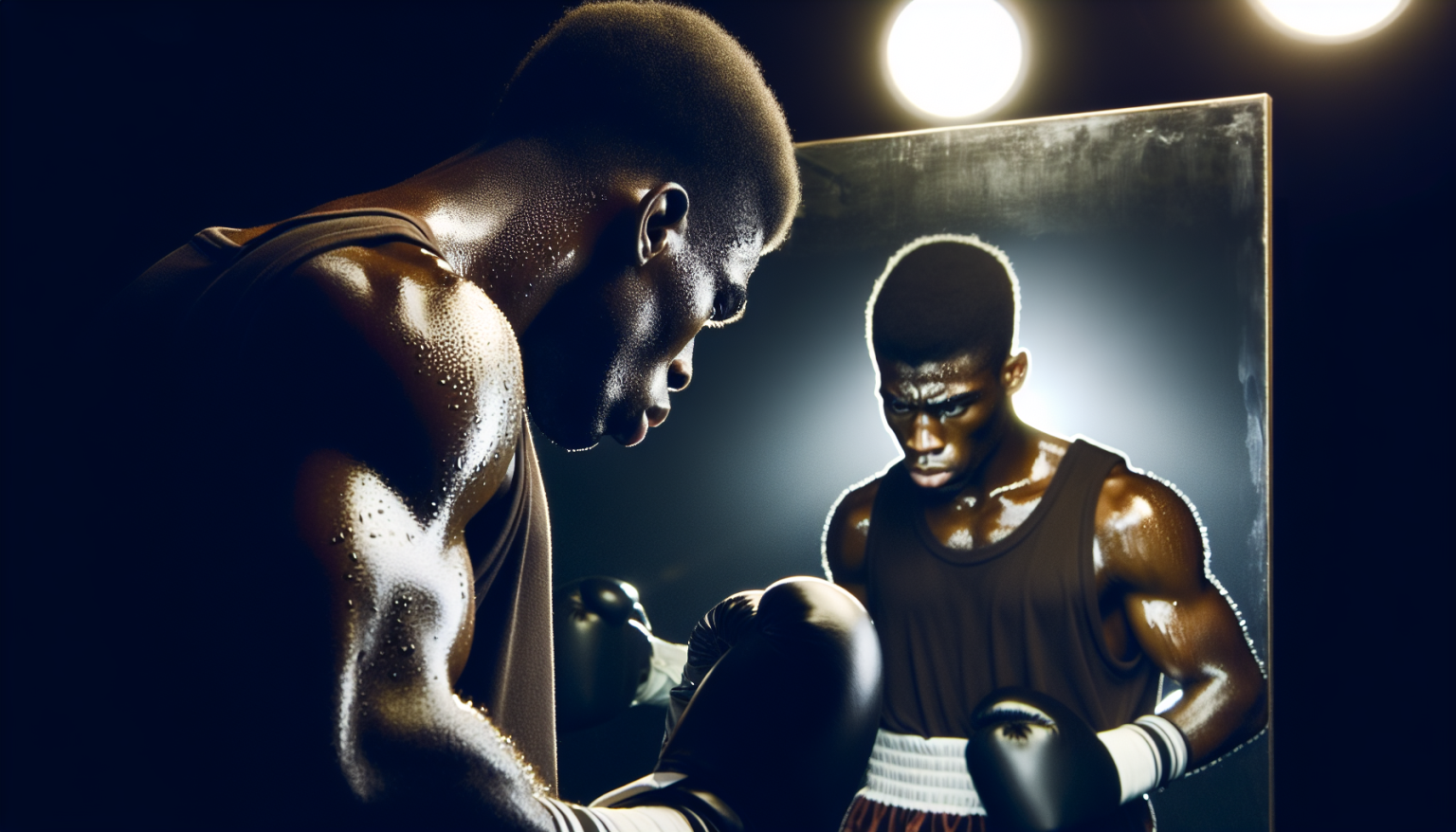 Anthony Joshua prêt à ‘se relever’ après sa défaite contre Daniel Dubois