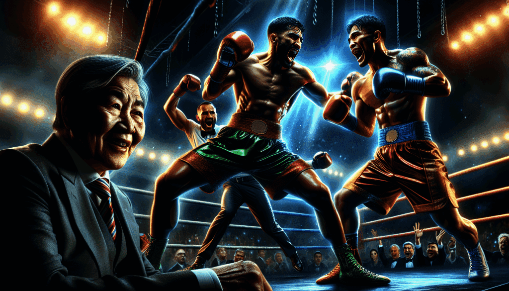 Bob Arum « ravi » de la plateforme de diffusion pour Artur Beterbiev-Dmitry Bivol