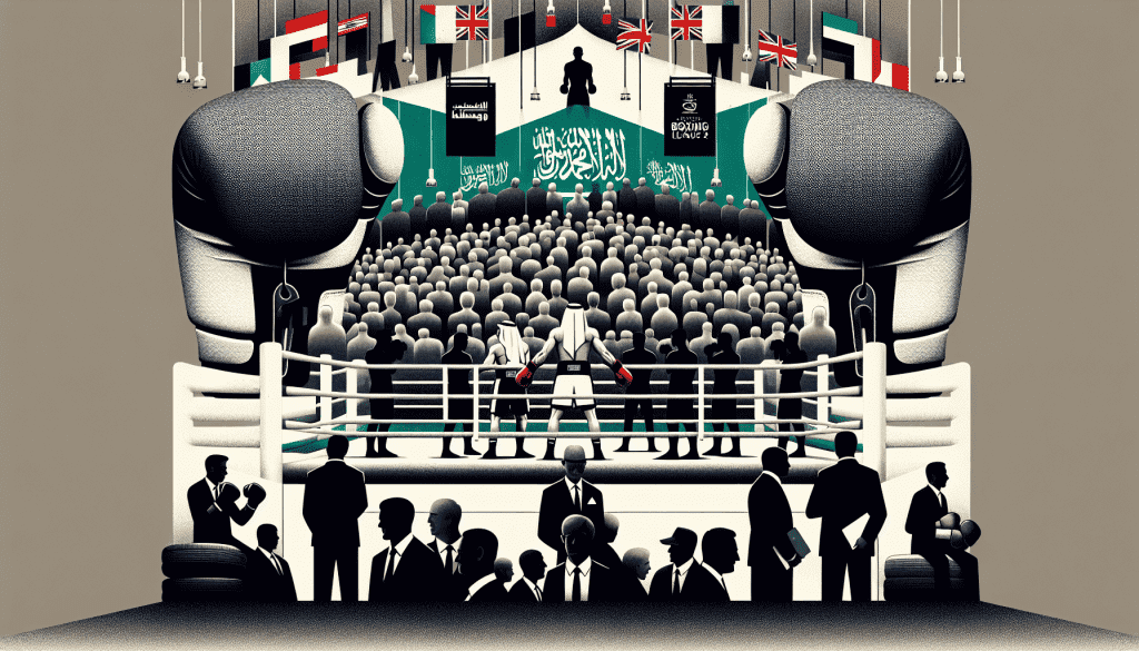 Boîte de courrier du milieu de semaine de BoxingScene : ligue de boxe saoudienne, meilleurs boxeurs n’ayant jamais remporté de titres majeurs, Ennis-Chukhadzhian 2, et plus encore.