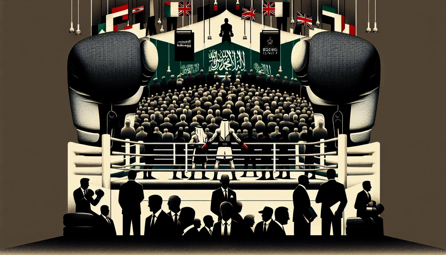 Boîte de courrier du milieu de semaine de BoxingScene : ligue de boxe saoudienne, meilleurs boxeurs n’ayant jamais remporté de titres majeurs, Ennis-Chukhadzhian 2, et plus encore.