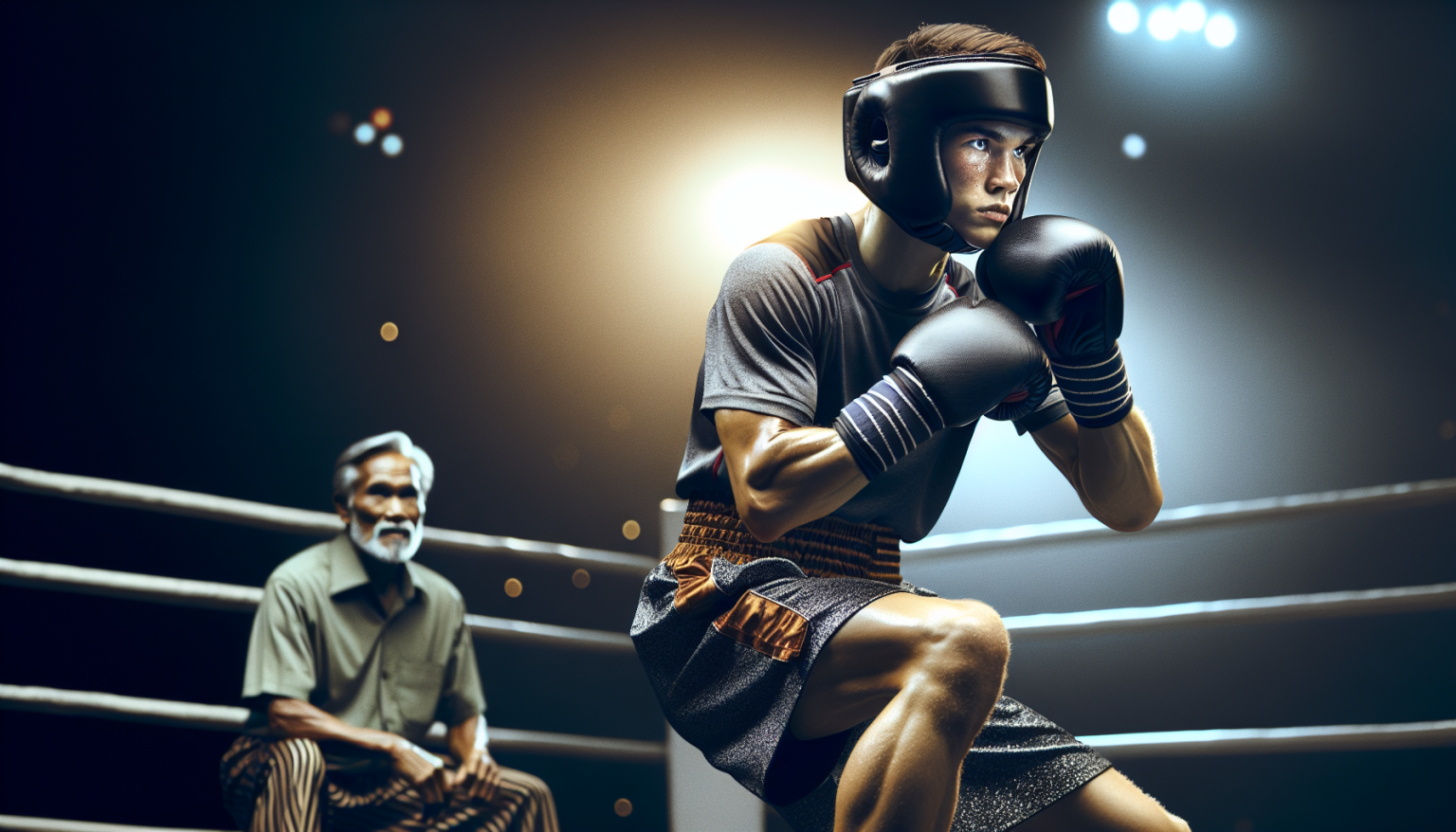 Bree Howling prête à « exploser bientôt », déclare un vétéran du coin.