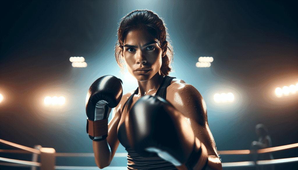 Bree Howling se rapproche d’un combat pour le titre