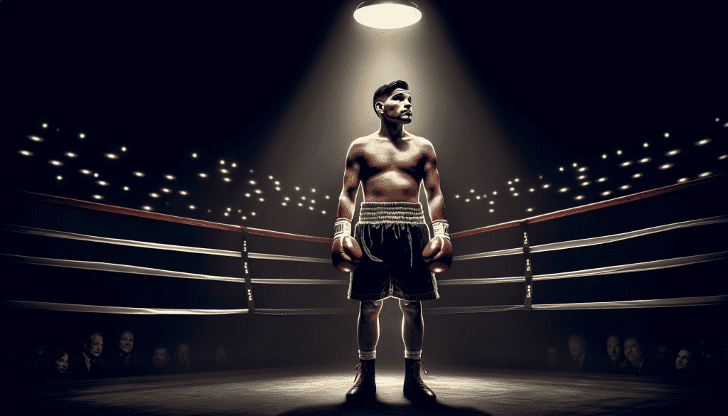 Cette fois où Victor Ortiz est entré dans le ring sans connaître son adversaire