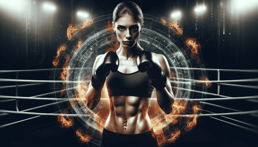 Claressa Shields, “Le Feu Intérieur” devrait clarifier les choses.