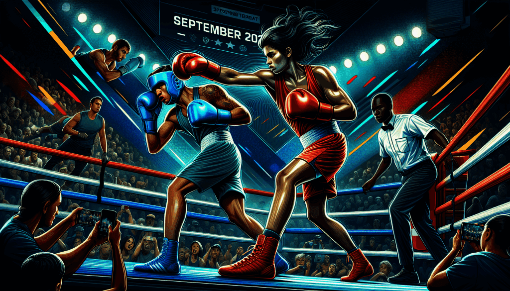 Classements WBO : analyser et expliquer les changements de septembre 2024