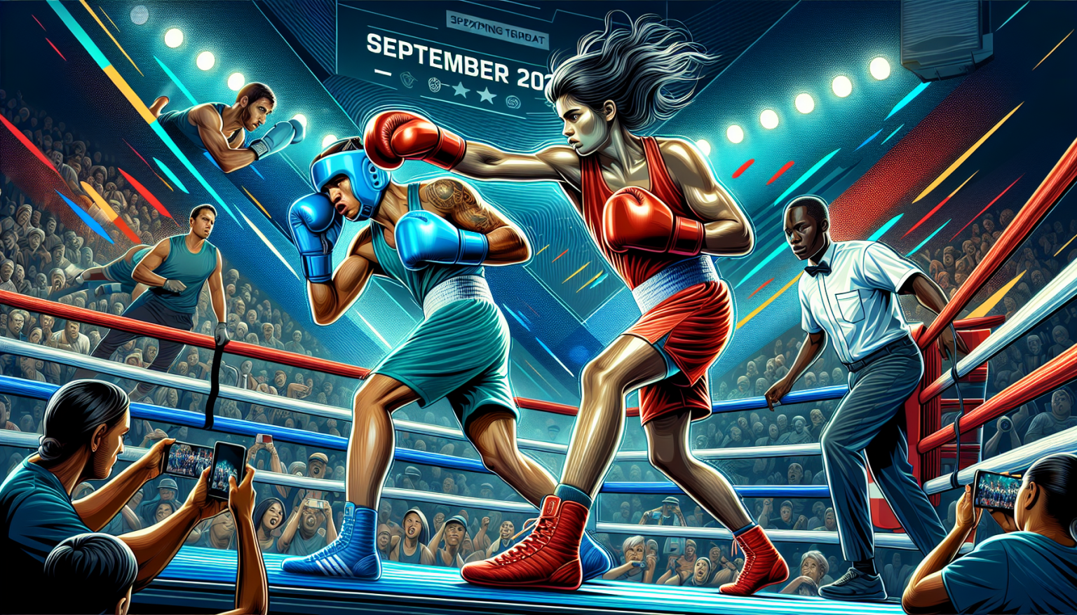 Classements WBO : analyser et expliquer les changements de septembre 2024