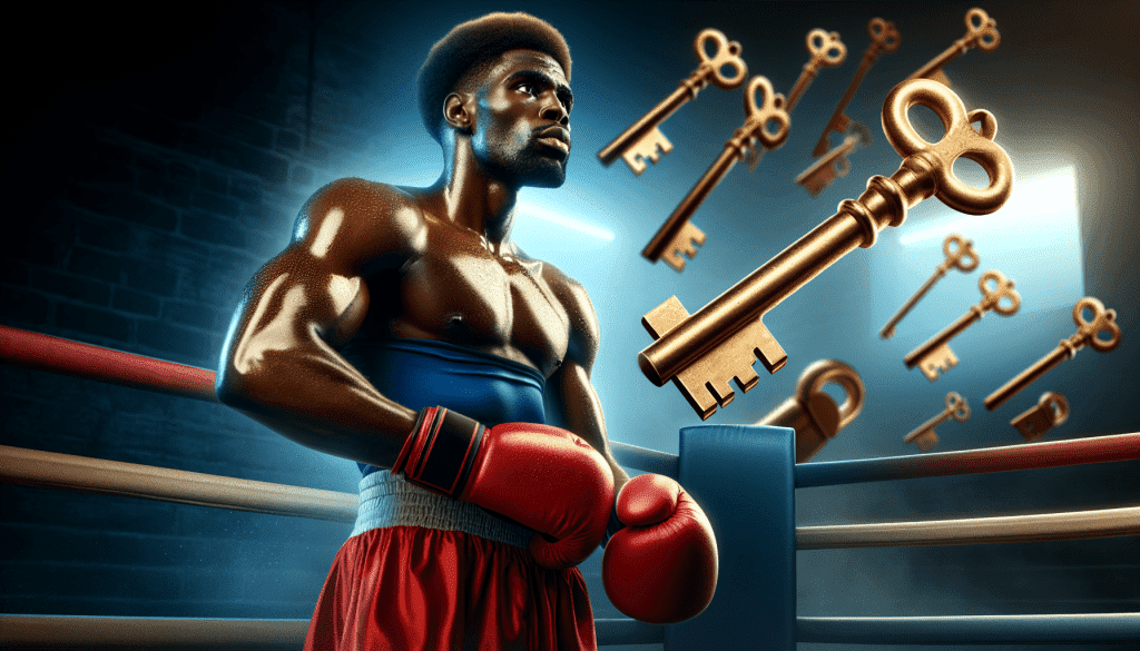 Daniel Dubois veut les ‘clés’ du royaume d’Anthony Joshua.