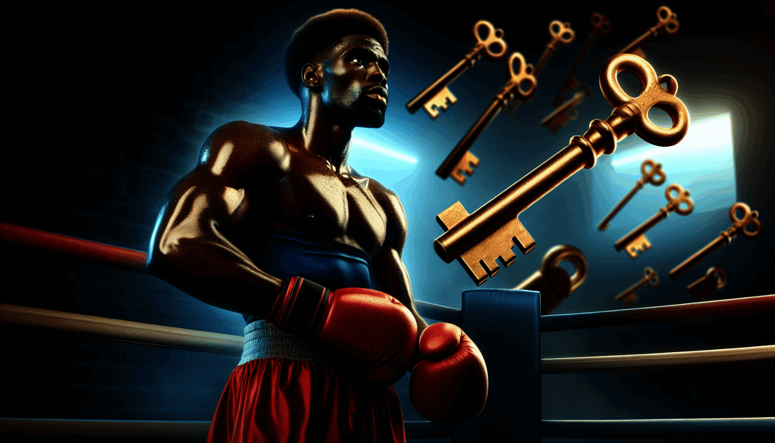 Daniel Dubois veut les ‘clés’ du royaume d’Anthony Joshua.