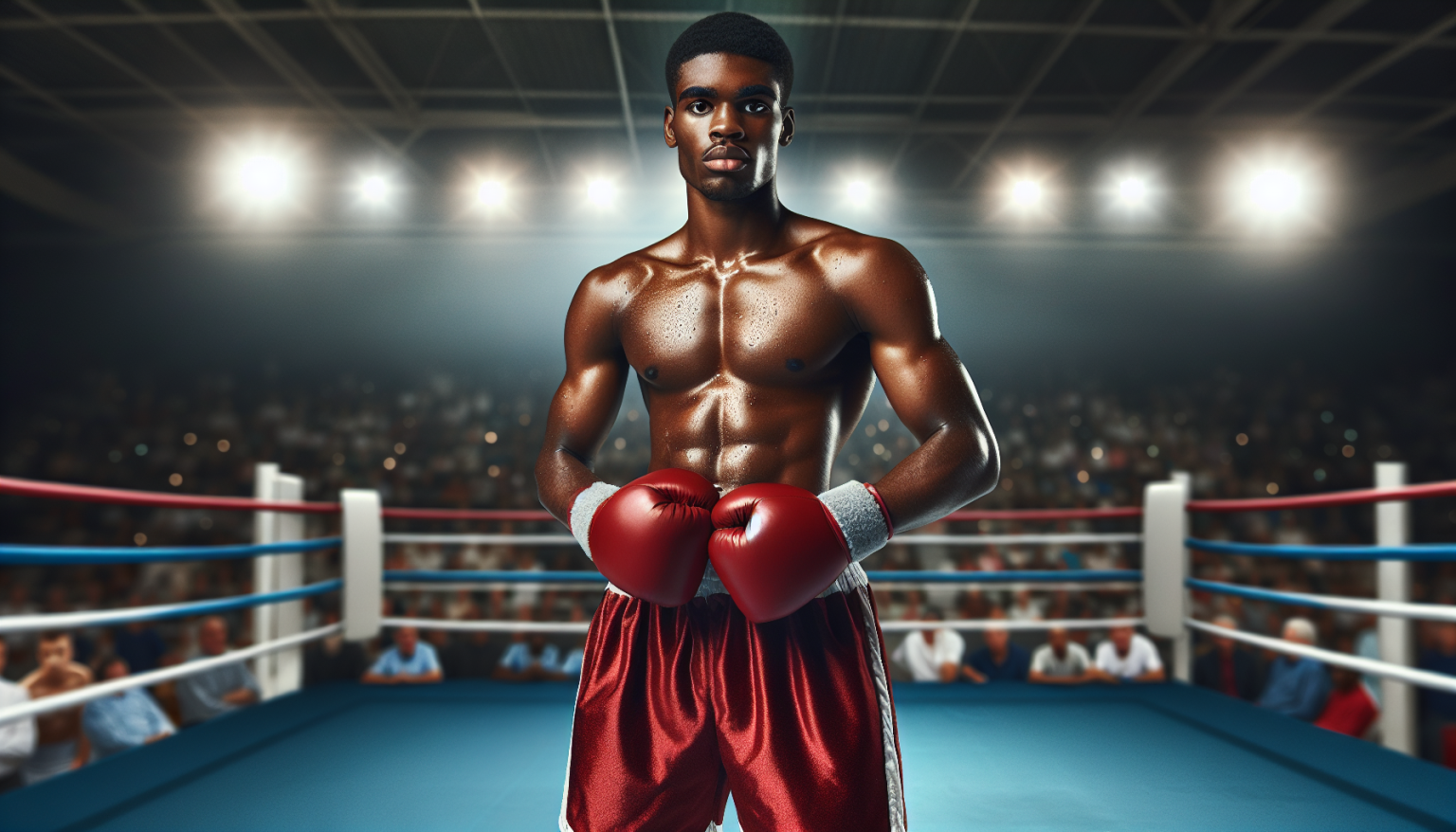 Delante Johnson prêt à démontrer sa nouvelle approche décontractée