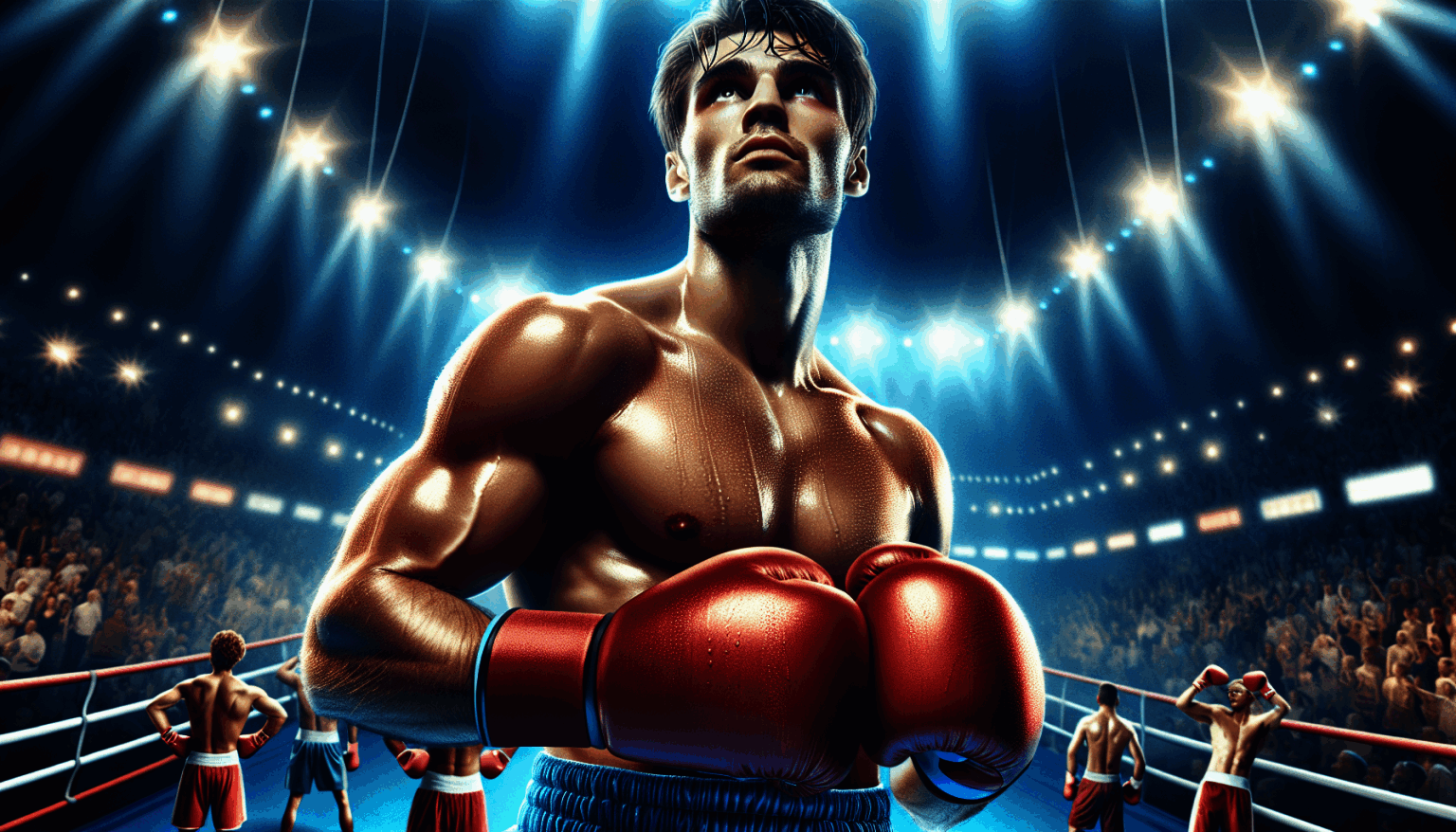 Du combat principal aux préliminaires : Stephen Fulton se réjouit de retrouver le ring.