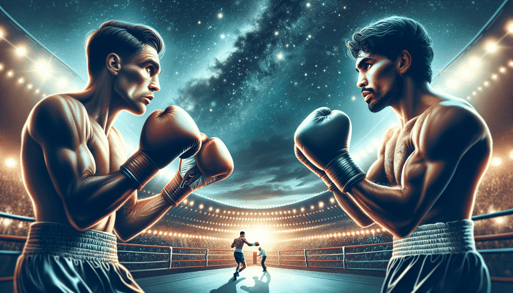 Écrit dans les étoiles, Jack Massey prêt à saisir sa chance face à Jai Opetaia