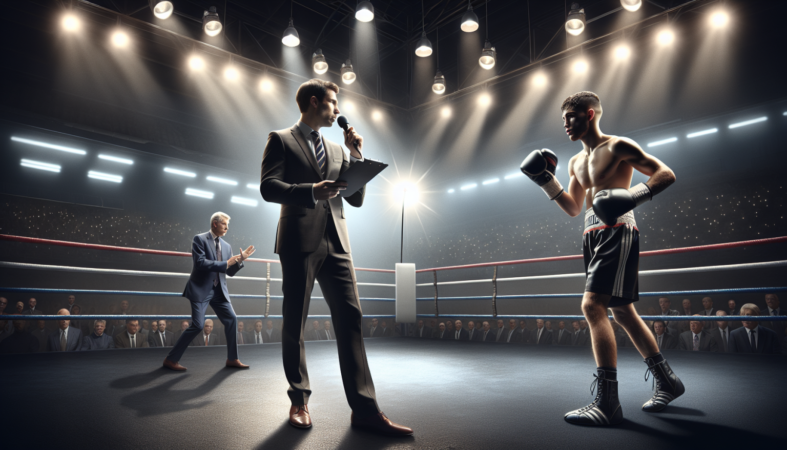 Eddie Hearn pressé par Conor Benn de rendre le prochain combat le « plus grand possible »