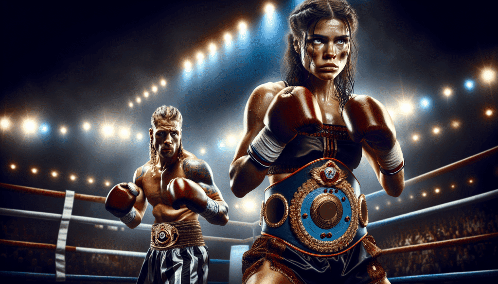 Elie Scotney blessée ne défendra pas ses ceintures de 122 livres contre Mea Motu le 26 octobre.