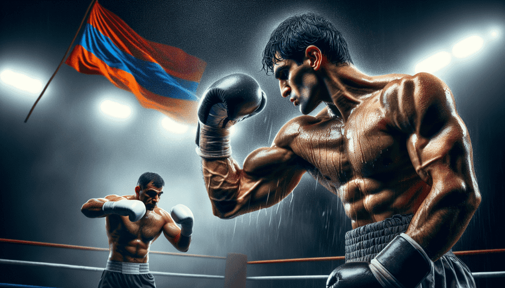 Erik Bazinyan prédit un KO de Jaime Munguia suivi d’un défi à Canelo Alvarez.