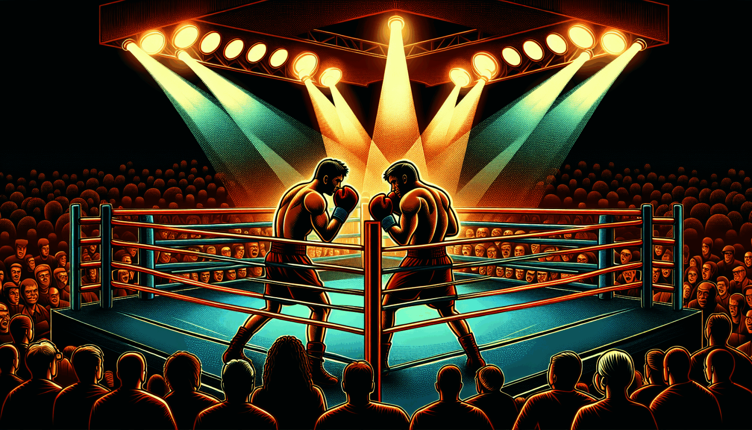 État clé : La rivalité boxe contre MMA reflète la politique du Nevada