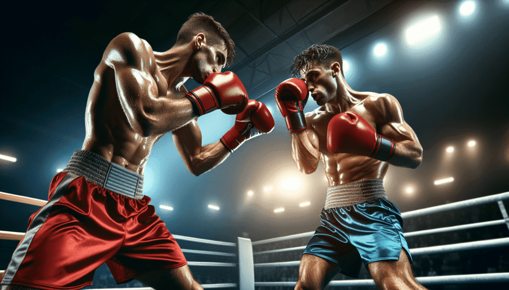 Galerie de photos : Canelo Alvarez – Edgar Berlanga