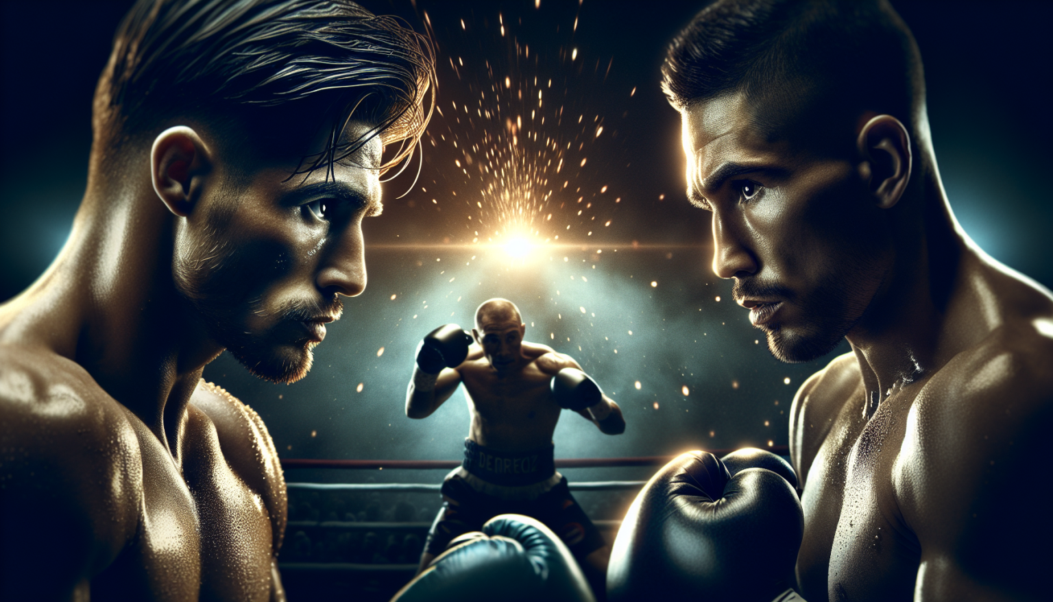 Héros méconnu, Joey Dawejko espère qu’une grande victoire sur Richard Torrez Jr. mènera à une vie meilleure.