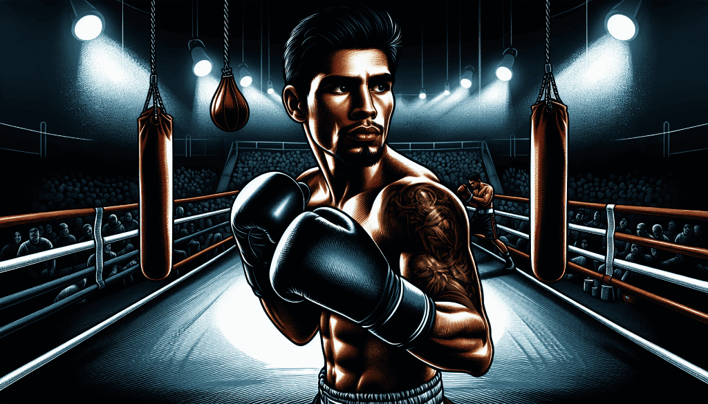 Jaime Munguia : Pas question que Canelo Alvarez m’ait soutenu.