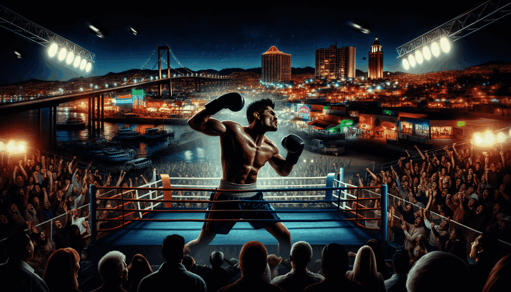 Jaime Munguia cherche à organiser un combat à domicile à Tijuana le 14 décembre.