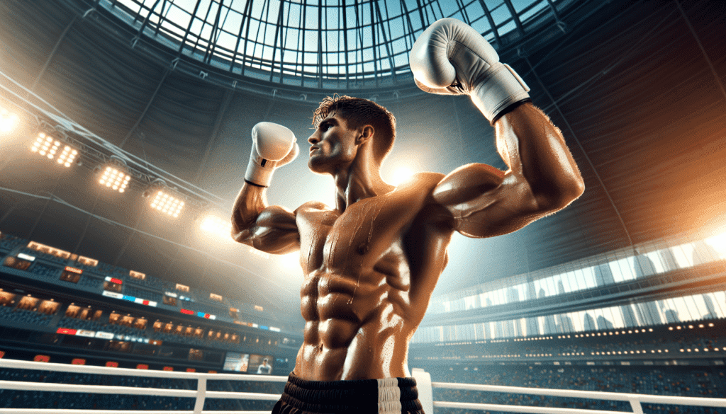 Jazza Dickens revient avec une victoire à Dubaï.