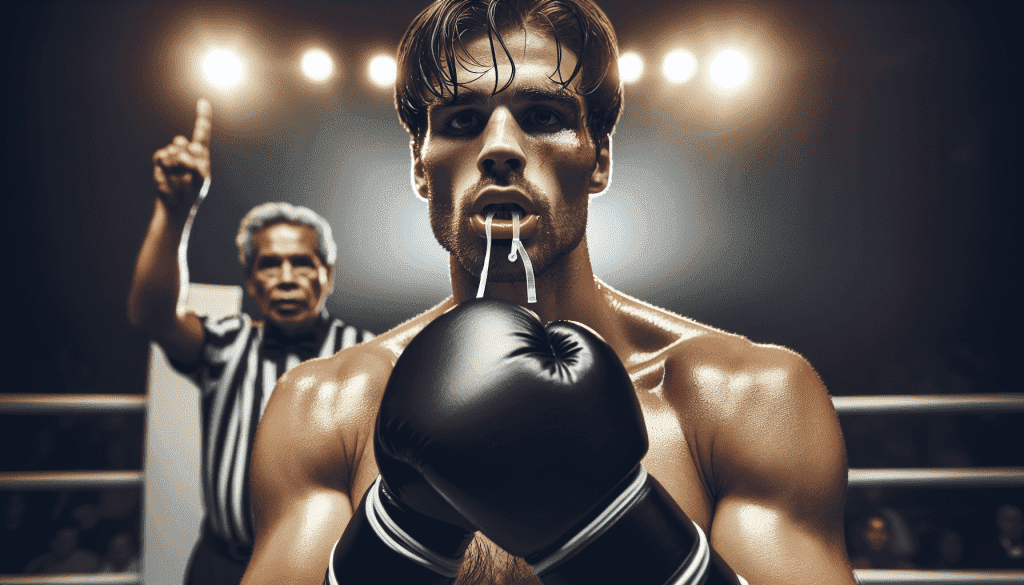 Joey Dawejko déclare que sa bouchette est sortie plusieurs fois, ce qui a conduit à sa disqualification, était involontaire.