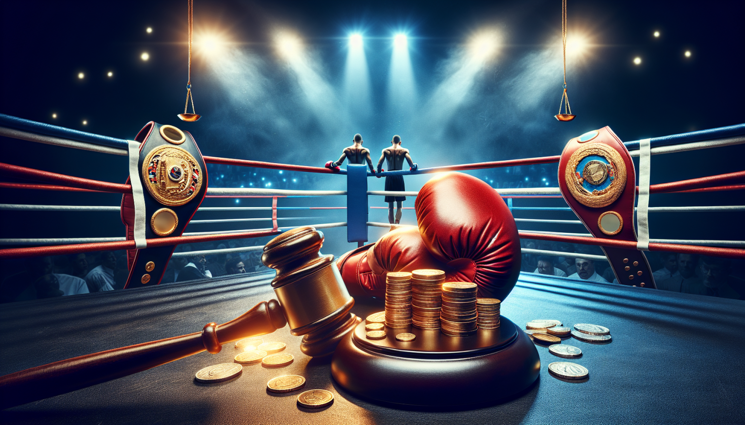 « Justice » : Daniel Kinahan condamné à verser 9,7 millions de dollars de dommages-intérêts à un promoteur américain