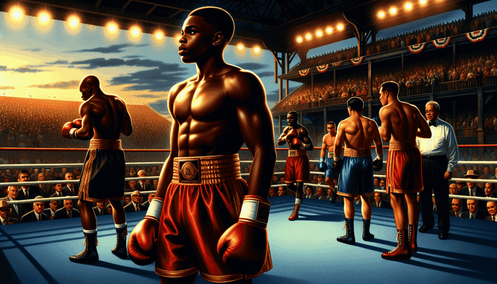 Keyshawn Davis-Gustavo Lemos et Brian Norman Jnr-Derrieck Cuevas prévus pour le 8 novembre