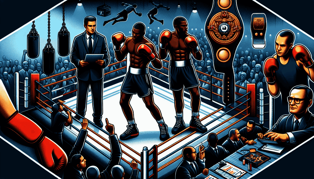 La Beltline : Ohara Davies, fausses nouvelles et les jeux des boxeurs