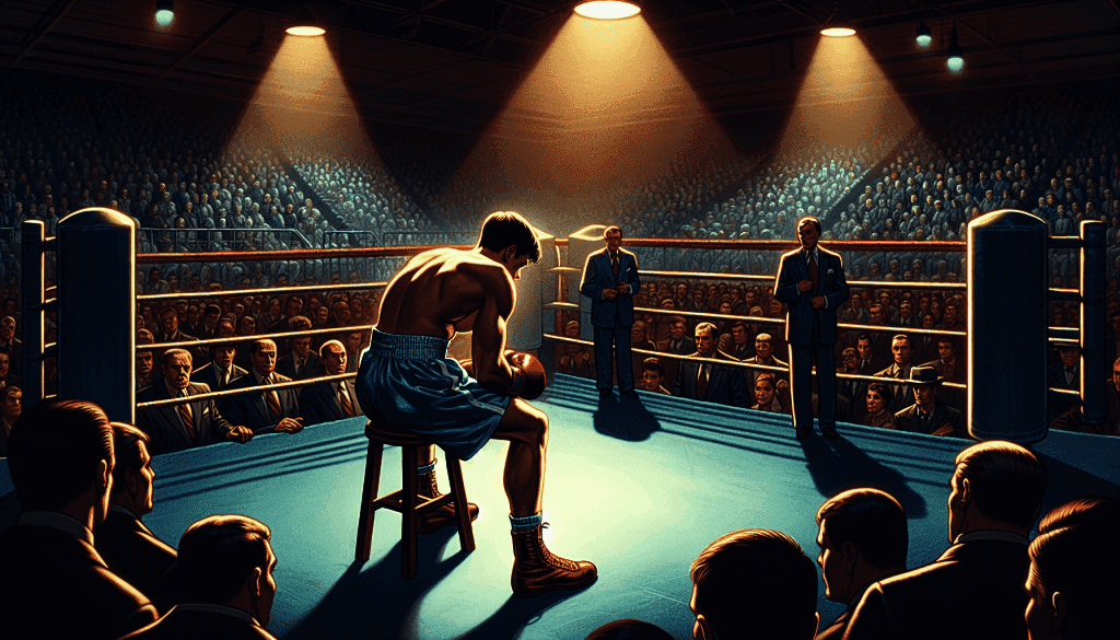 La pérennité et la reconnaissance du nom de Danny Garcia mènent à une surprise : un combat pour le titre des poids moyens.