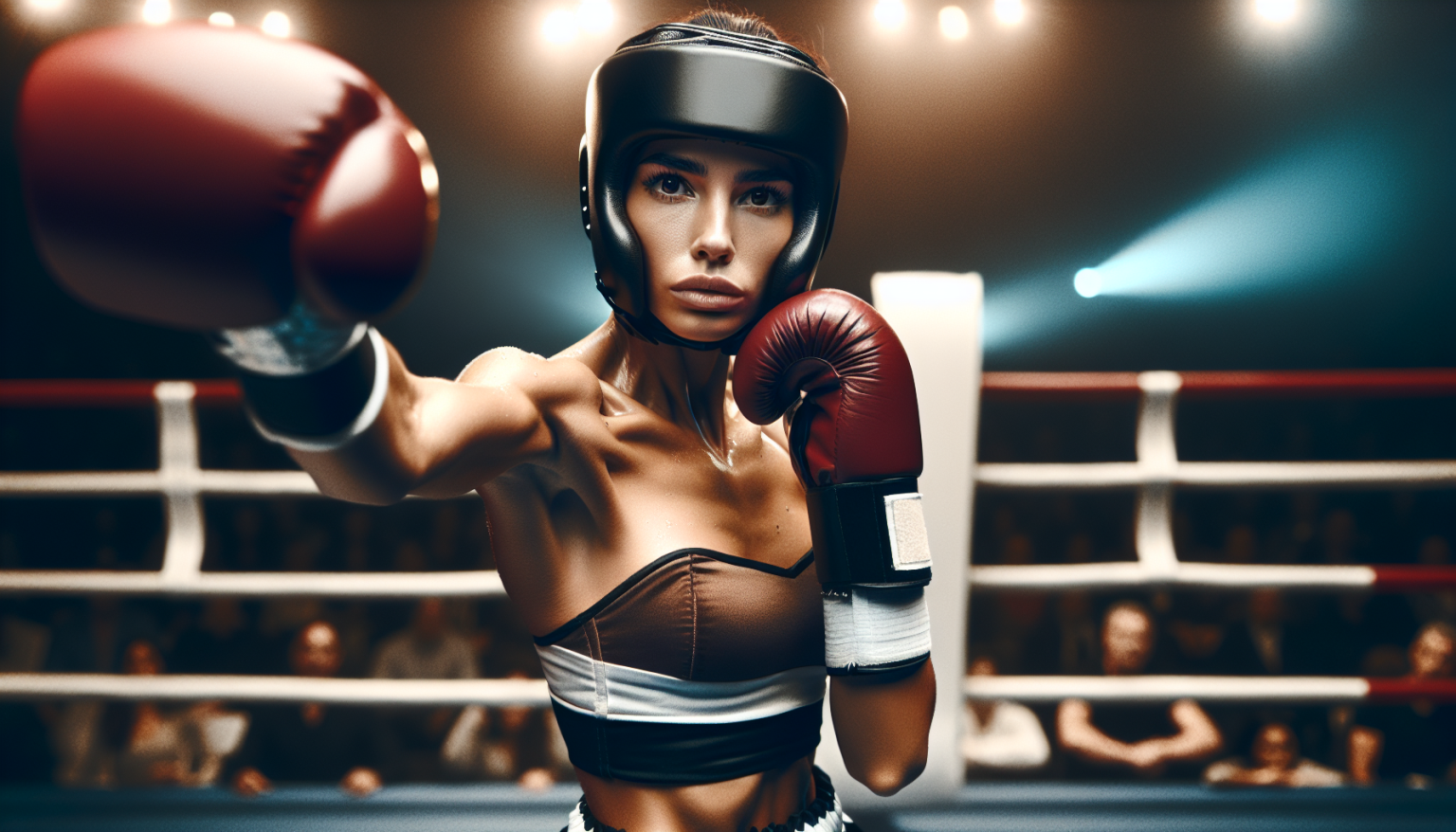 La série « Prospects les plus précieux » s’étend à Porto Rico en collaboration avec Amanda Serrano.