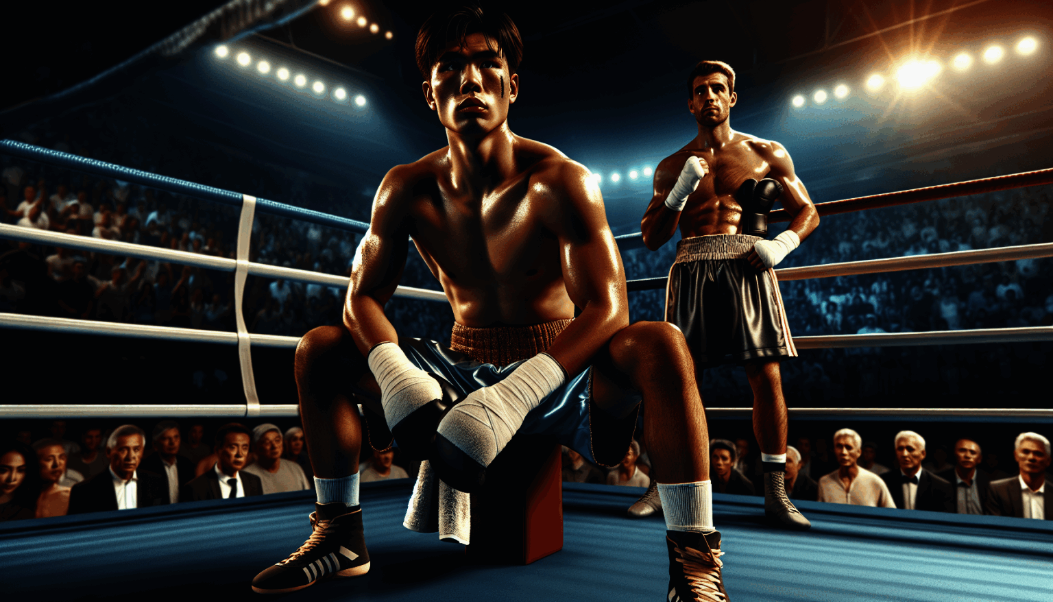 L’adversaire de Naoya Inoue, TJ Doheny, prévoit un retour rapide après sa blessure au dos.