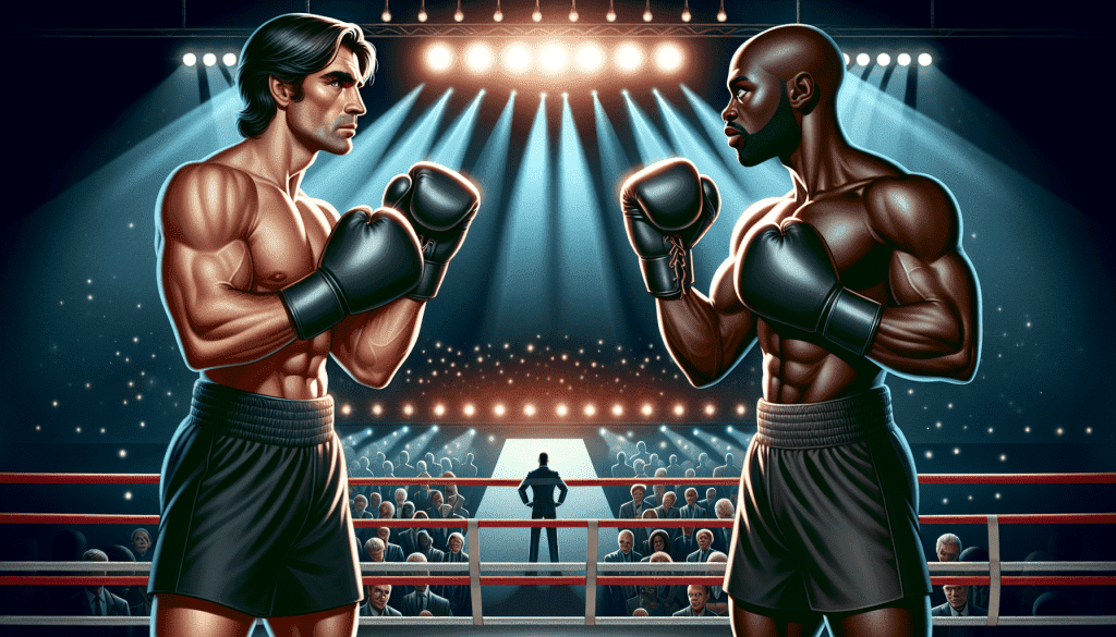 L’ancien poids lourd LaRon Mitchell préfère Anthony Joshua à Daniel Dubois.