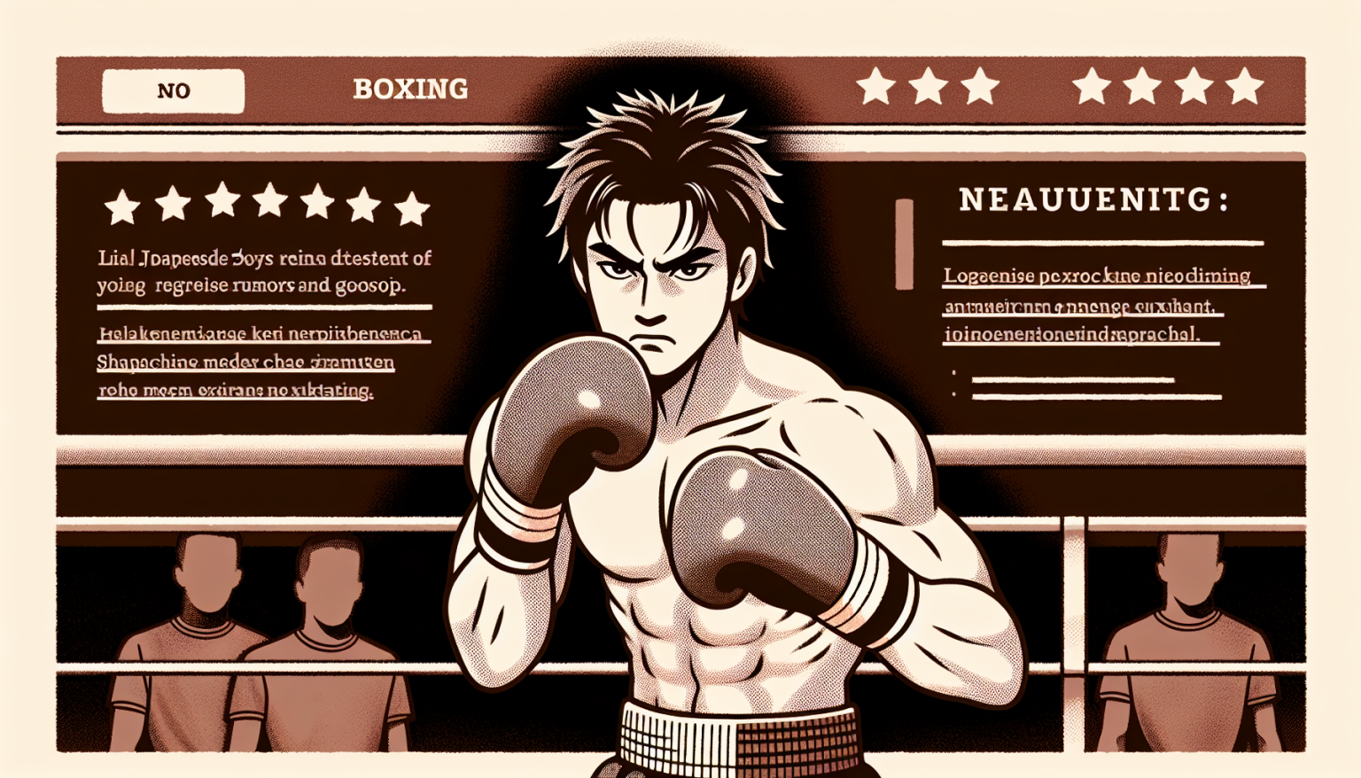“L’assassin japonais” TJ Doheny refuse d’écouter les commérages autour de Naoya Inoue