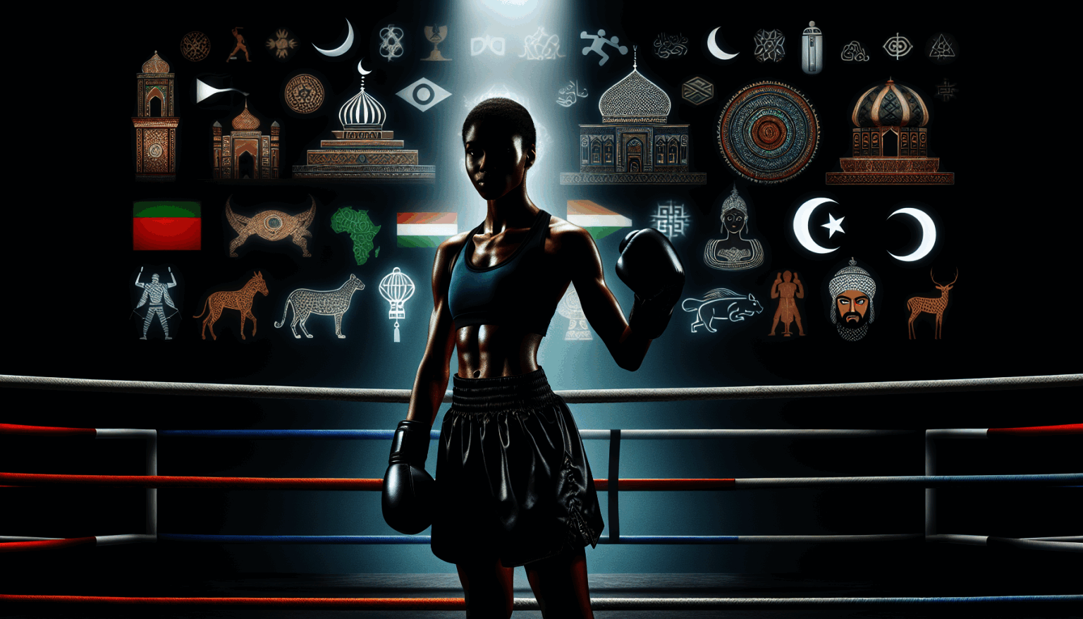Le promoteur de Claressa Shields souhaite qu’elle se batte au Moyen-Orient et en Afrique.
