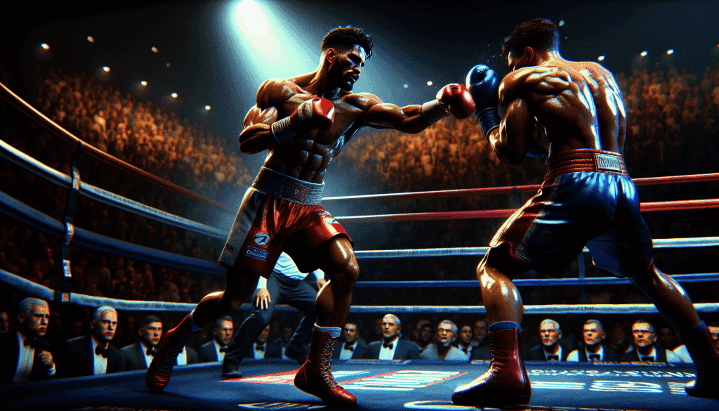 Le prospect Euri Cedeno remporte un TKO au second round contre Aro Schwartz.