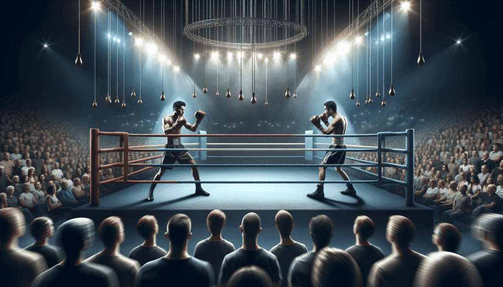 L’équipe Benavidez espère qu’Edgar Berlanga perturbera Canelo Alvarez.