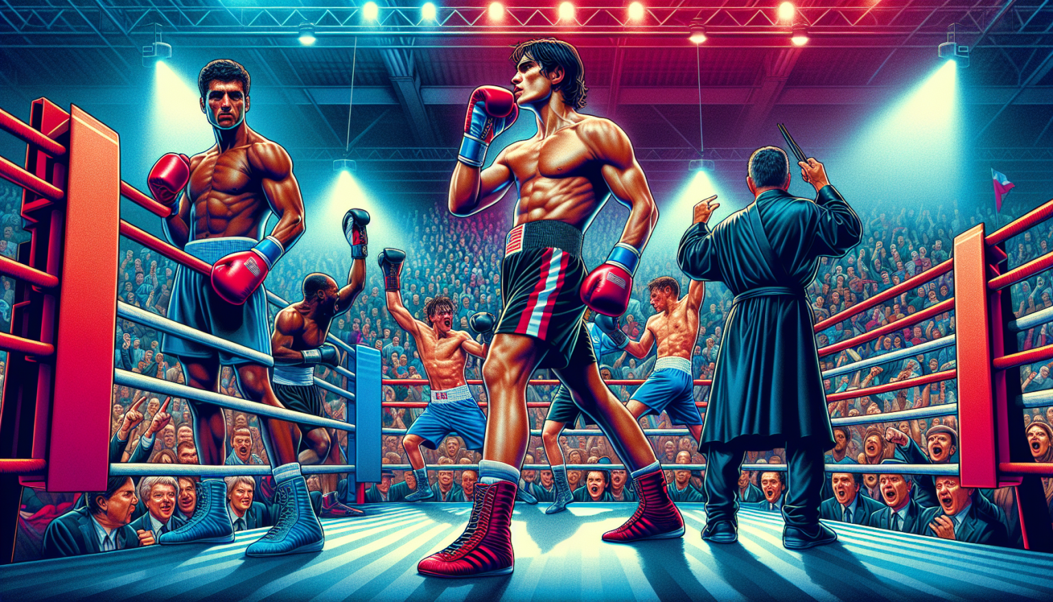 Les premiers championnats du monde de boxe se dirigent vers Liverpool en 2025.