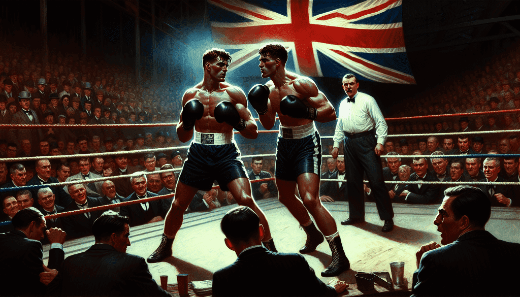 Lewis Wood et Josh Holmes prêts à s’affronter pour la suprématie anglaise