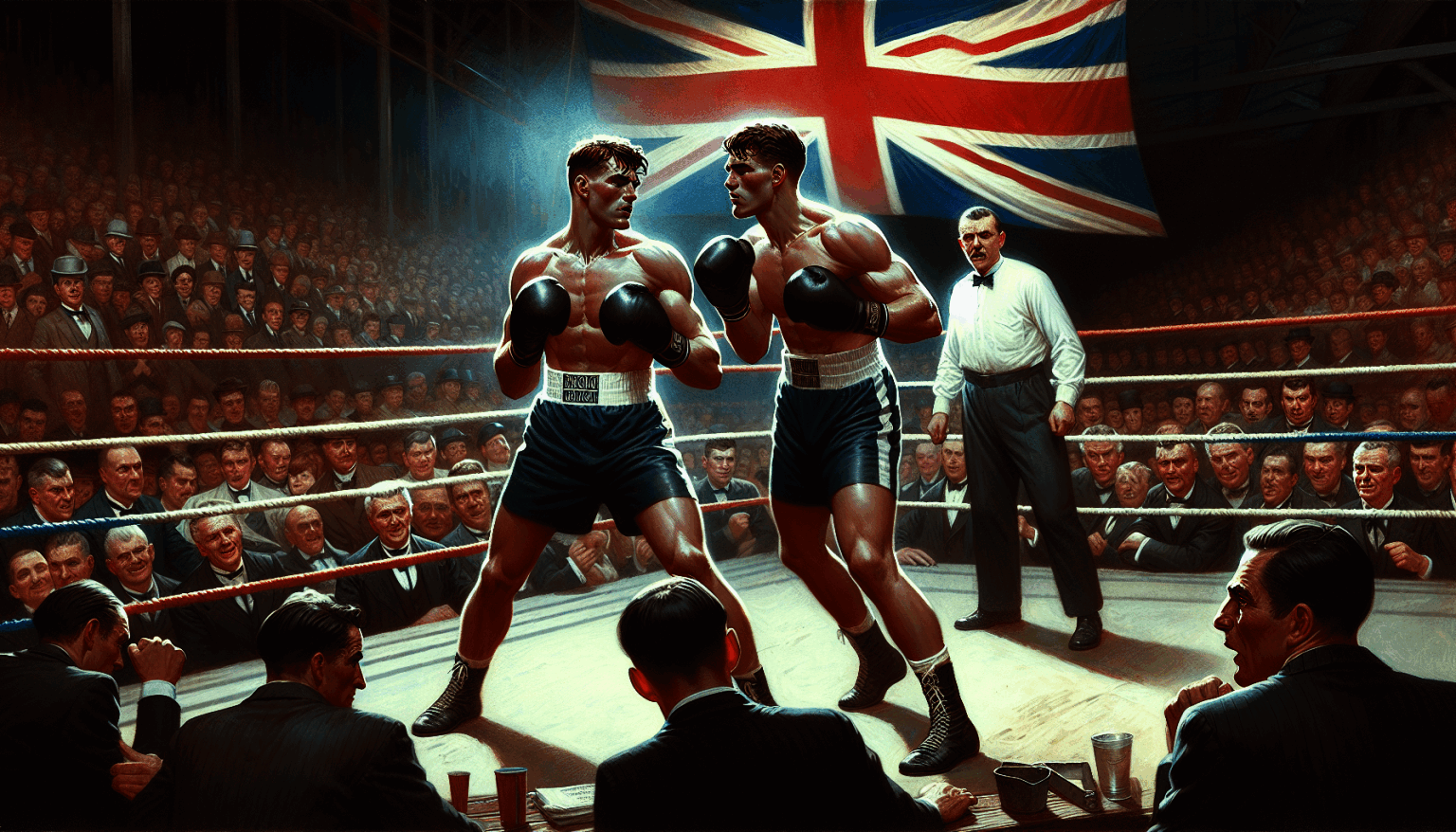 Lewis Wood et Josh Holmes prêts à s’affronter pour la suprématie anglaise