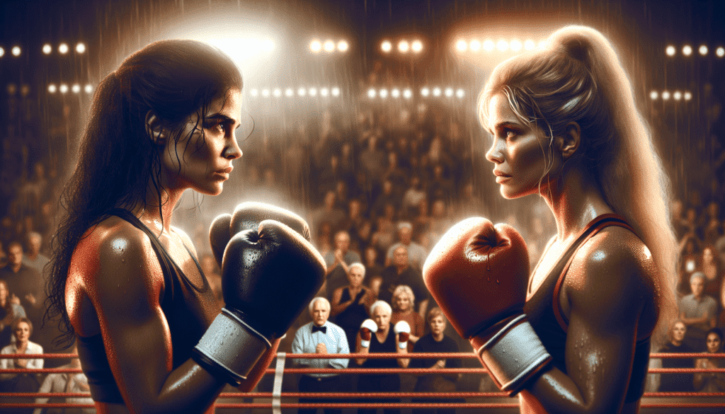 Malissa Smith voit Katie Taylor et Amanda Serrano à la fin de leurs carrières.