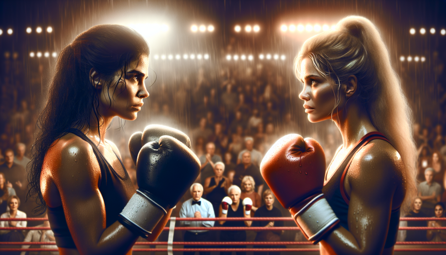 Malissa Smith voit Katie Taylor et Amanda Serrano à la fin de leurs carrières.